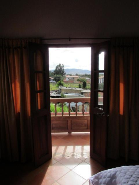 Cabana El Faro De La Villa Villa de Leyva Zewnętrze zdjęcie