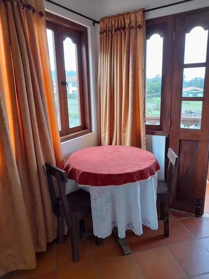 Cabana El Faro De La Villa Villa de Leyva Zewnętrze zdjęcie