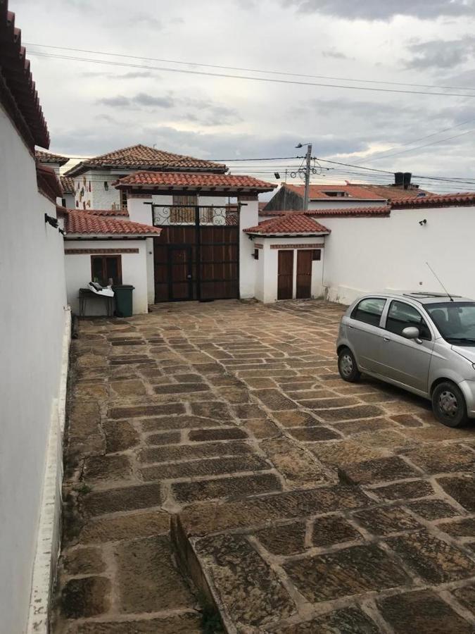 Cabana El Faro De La Villa Villa de Leyva Zewnętrze zdjęcie