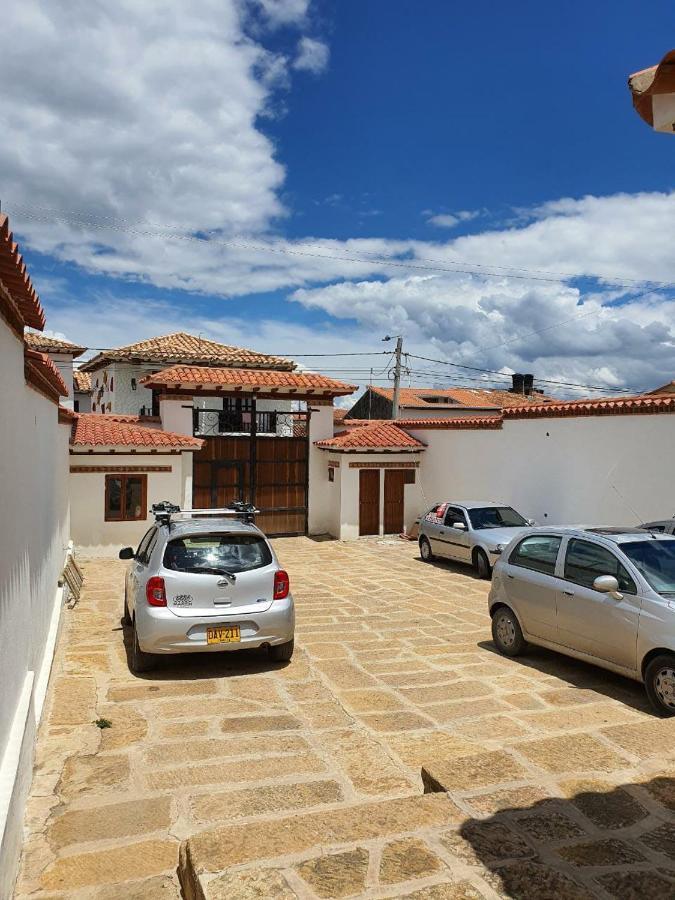 Cabana El Faro De La Villa Villa de Leyva Zewnętrze zdjęcie
