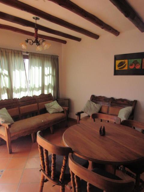Cabana El Faro De La Villa Villa de Leyva Zewnętrze zdjęcie