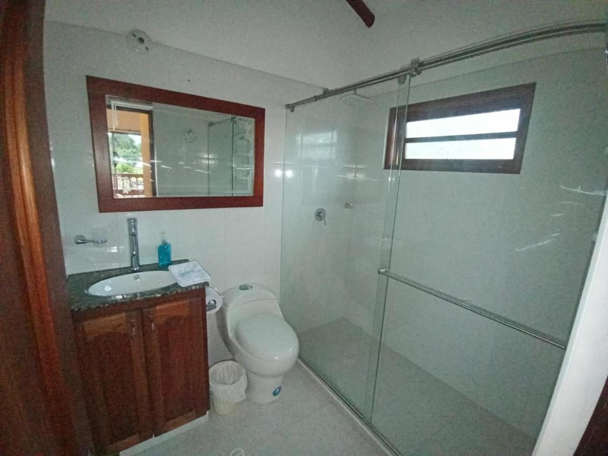 Cabana El Faro De La Villa Villa de Leyva Zewnętrze zdjęcie