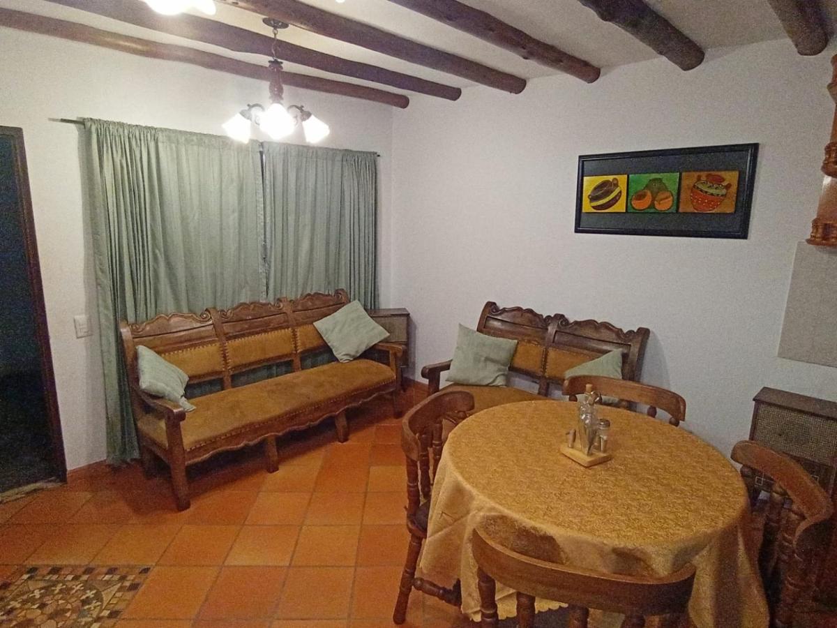 Cabana El Faro De La Villa Villa de Leyva Zewnętrze zdjęcie