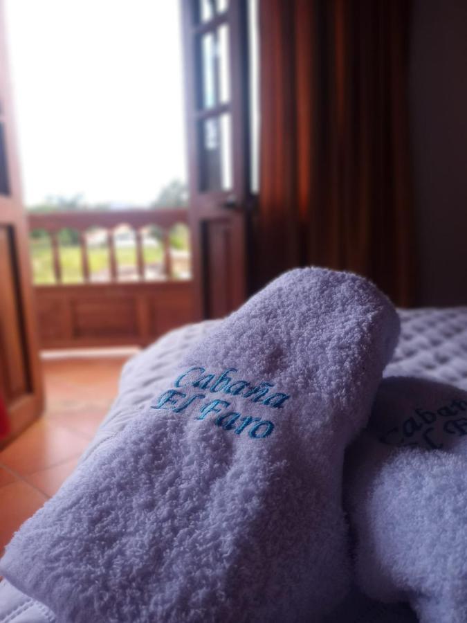 Cabana El Faro De La Villa Villa de Leyva Zewnętrze zdjęcie