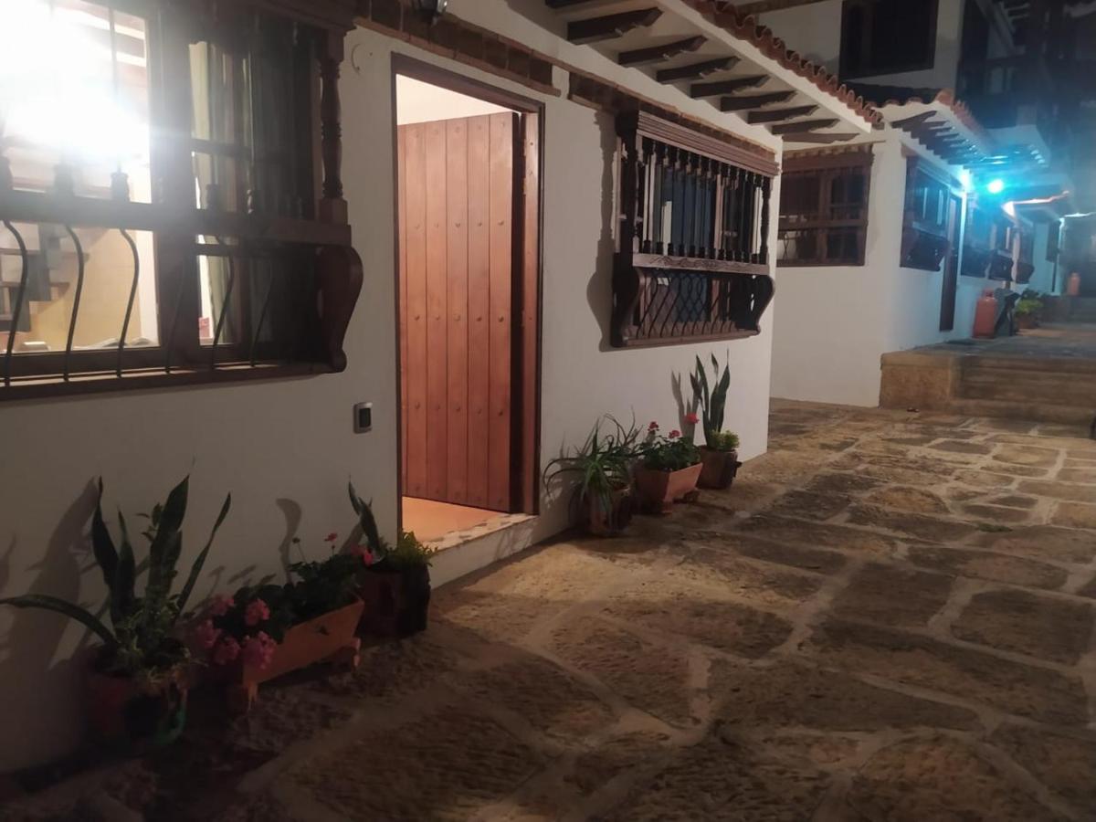 Cabana El Faro De La Villa Villa de Leyva Zewnętrze zdjęcie
